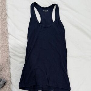 Splits59 Dark Blue Tank Top